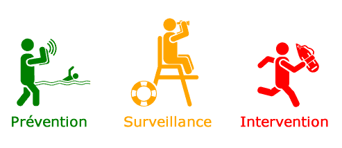 Prévention, surveillance et intervention